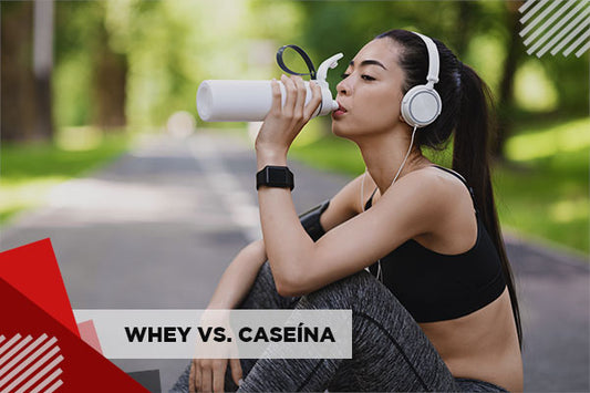 WHEY-VS-CASEINA